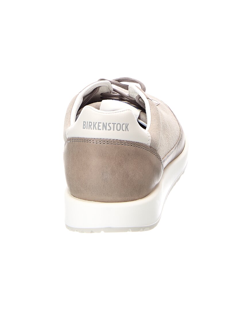 Birkenstock Honnef City Leather & Suede Sneaker
