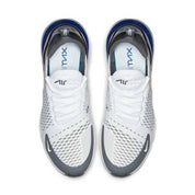 Men's Air Max 270 Sneakers In White/white Persian Violet