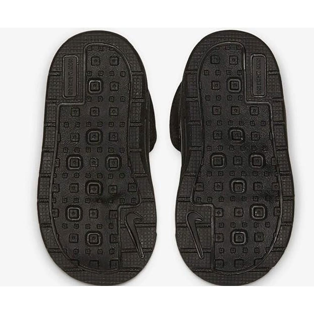 Toddler Nike Woodside 2 High Black/Black-Black 524874-004