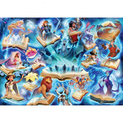 1000pc Lorcana Sapphire Puzzle