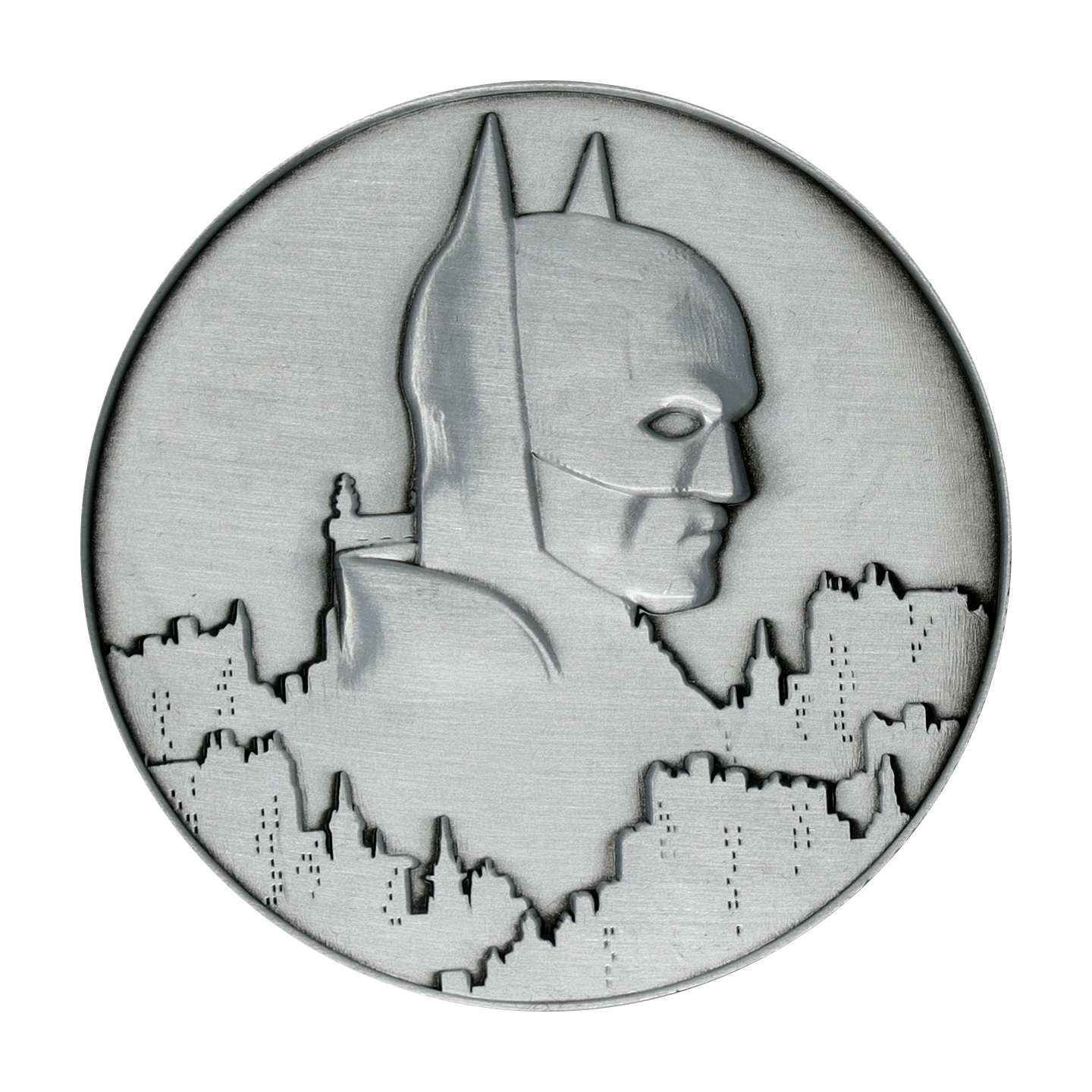 Fanattik DC The Batman Limited Edition Medallion