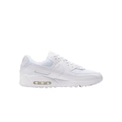 Nike Air Max 90 White / White - White - Wolf Grey  CN8490-100 Men's