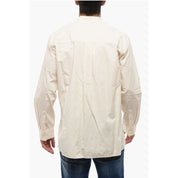 Birkenstock TEKLA Cotton Poplin Striped Men's Shirt