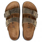 Men's Arizona Ct Sandals In Faded Khaki