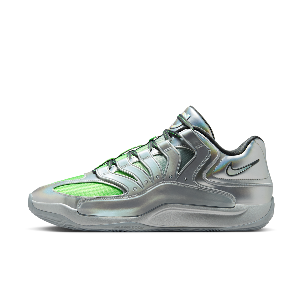 Men's KD18 "EYBL Rocket Power" Basketball Shoes