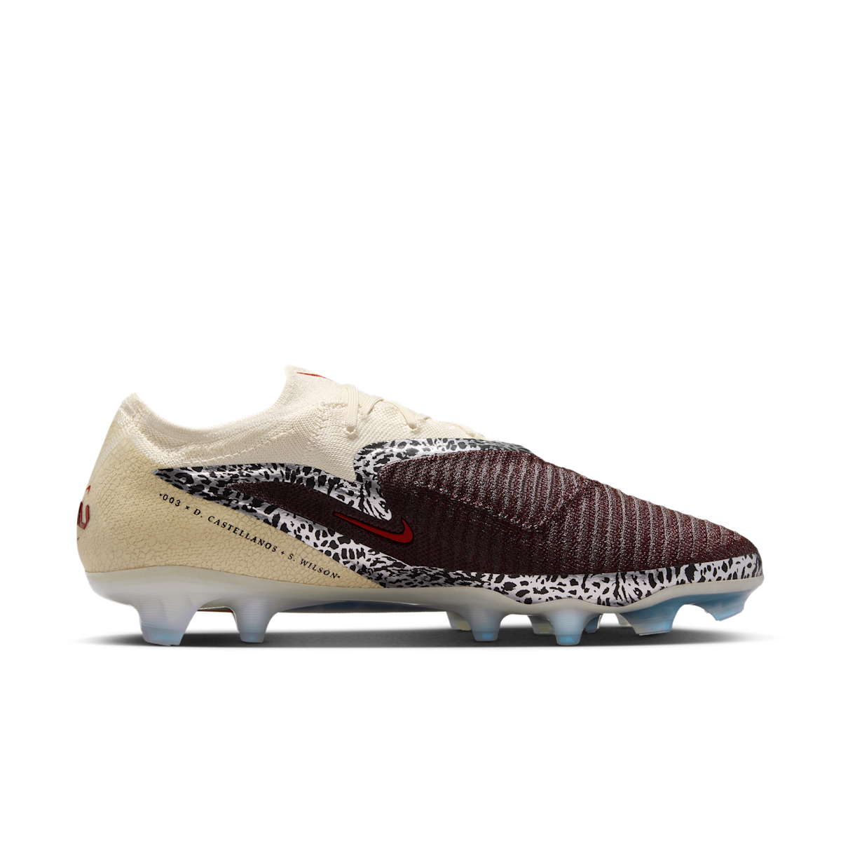 Men's United Phantom 6 Low Elite Firm-Ground Soccer Cleats