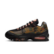 Men's Air Max 95 Og Qs Sneakers In Black/safety Orange