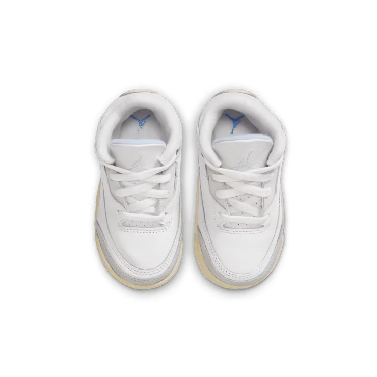 Jordan 3 Retro Toddler Sneakers
