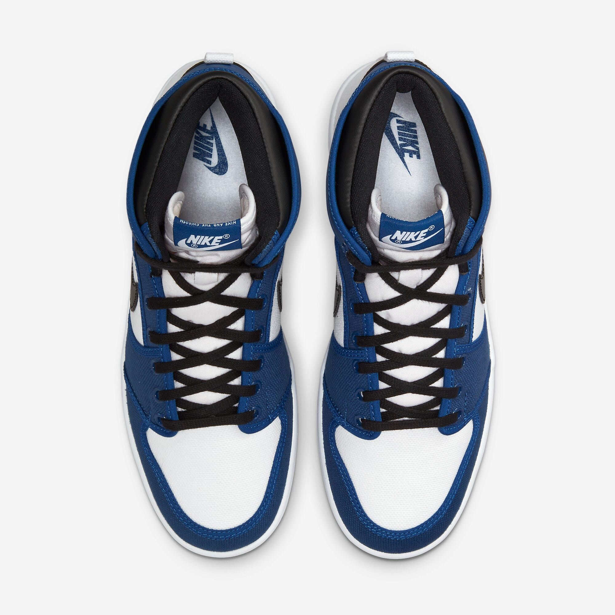 Men's Nike Ajko 1 Stormblue/Black-White DO5047-401