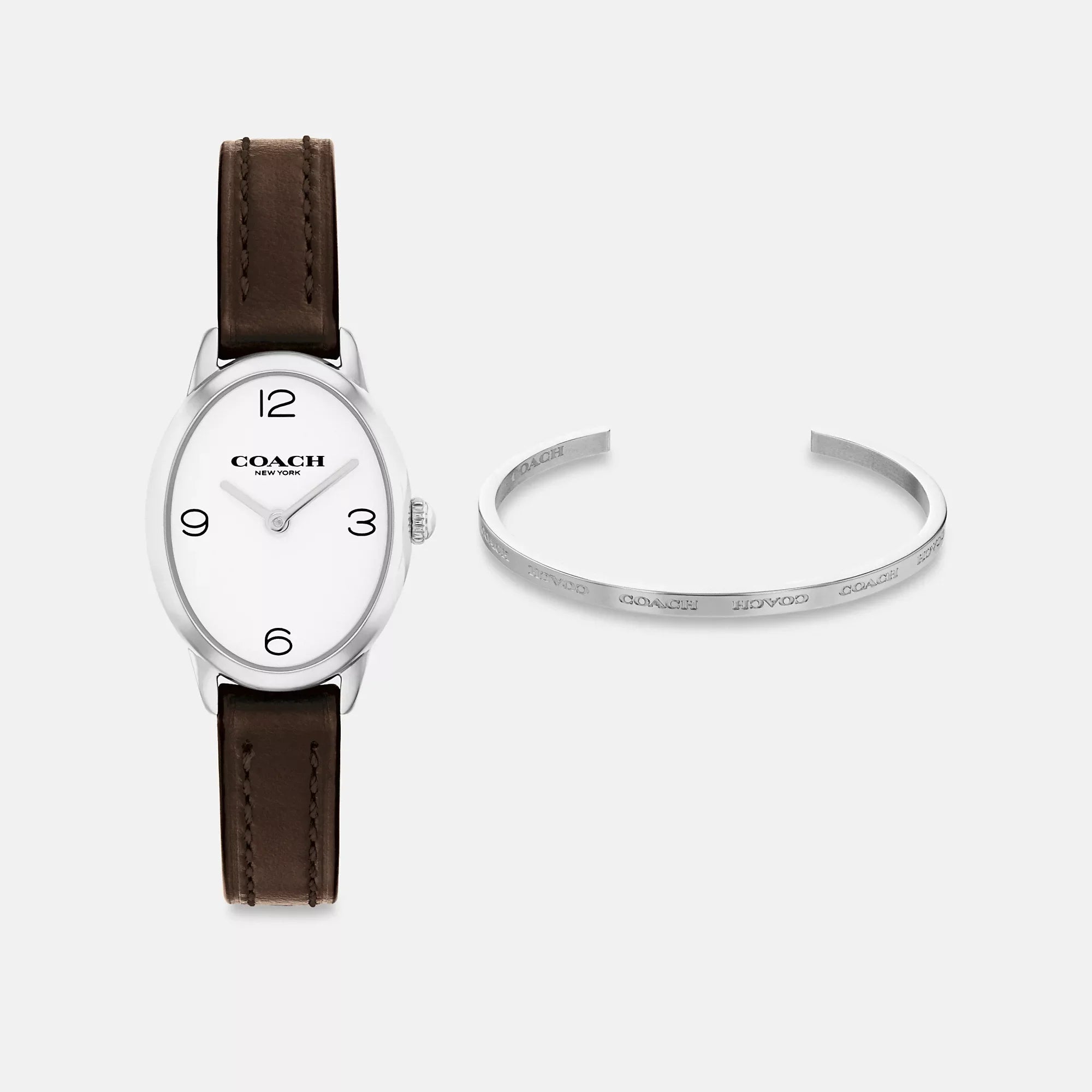 Coach Outlet Talia Watch Gift Set, 22 Mm
