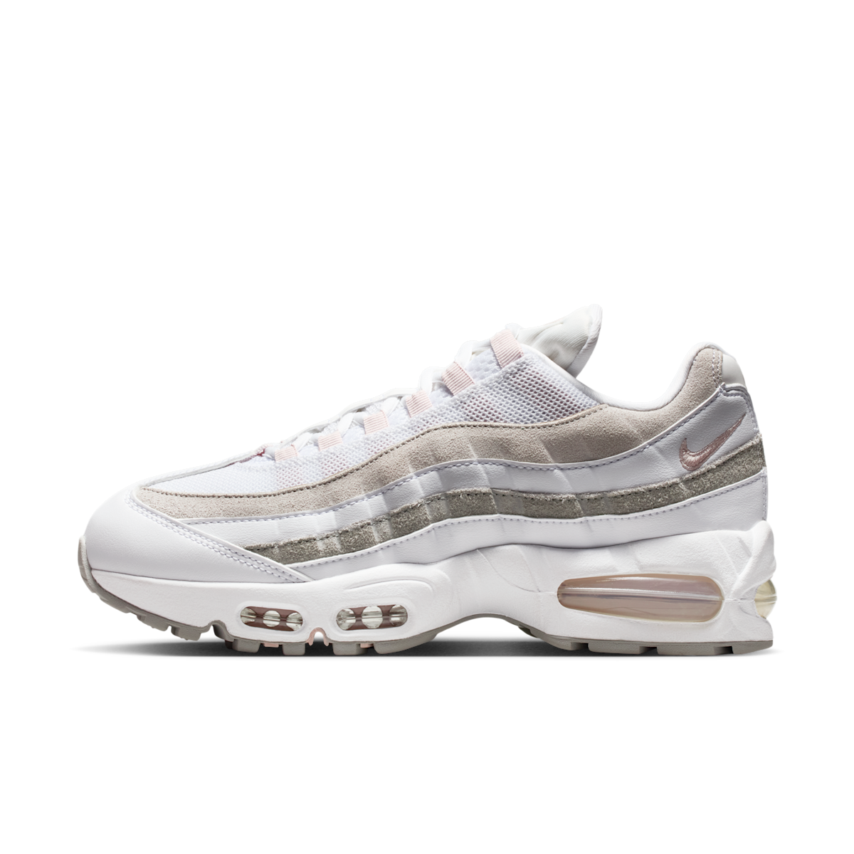 Women's Air Max 95 Big Bubble Shoes