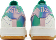Nike Air Force 1 Low LV8 3 Heel Stitch Sail Stadium Green (GS)