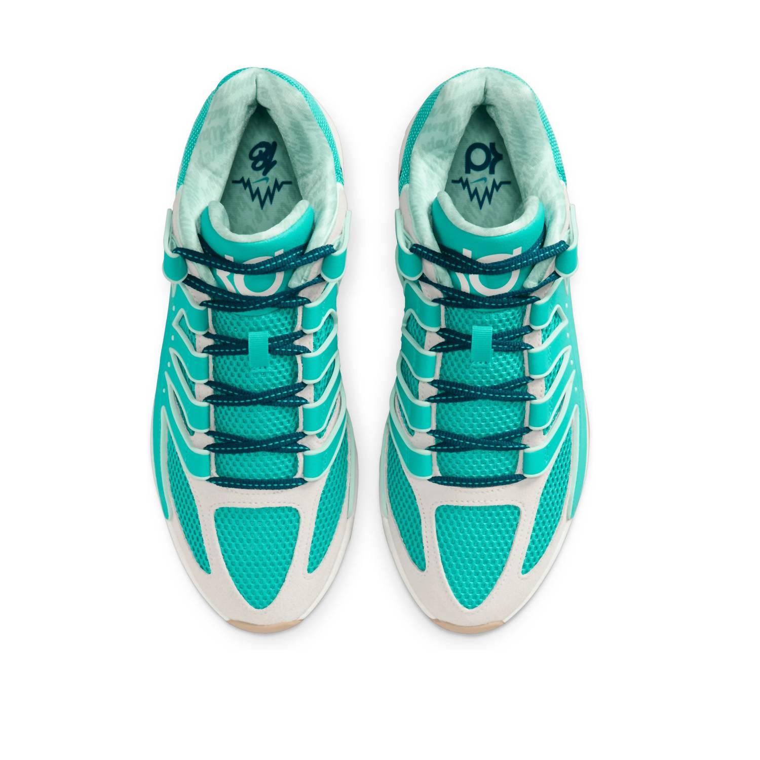 Men's Kd18 Wanda Basketball Shoes In Green