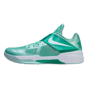 Men's Nike Zoom KD IV Mint Candy/White-New Green IB3550-300