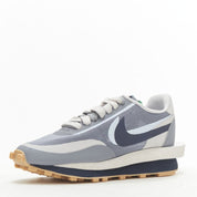Nike Sacai Clot LD Waffle DH3114 001 grey navy sneaker