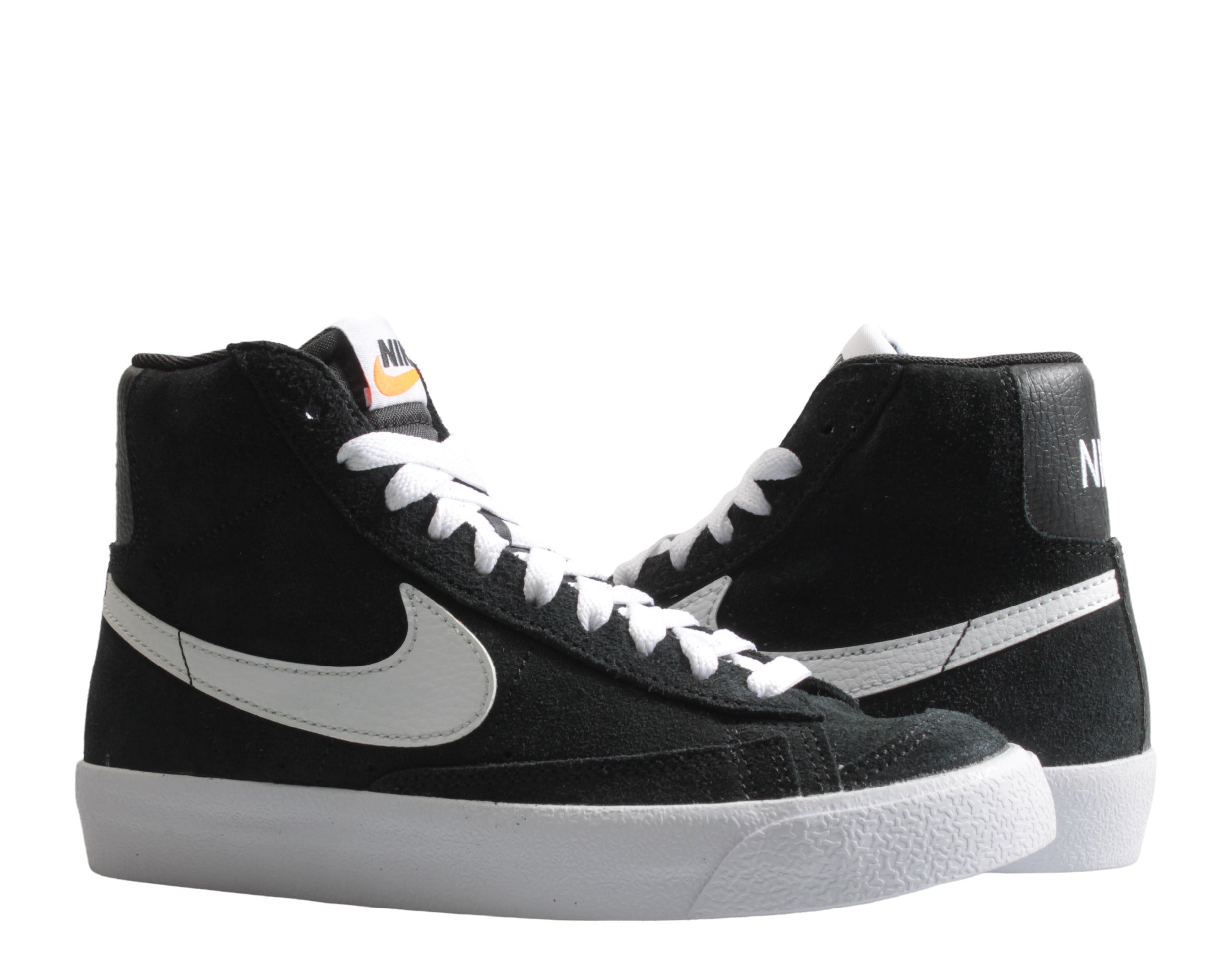 Big Kids Nike Blazer Mid '77 Suede (GS) Basketball Shoes