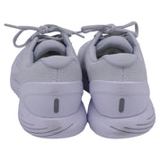 Nike Lunarglide 9 Sneakers in Platinum White Polyester