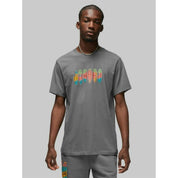 Men's Nike Jordan MVP T-Shirt Grey DQ7366-014