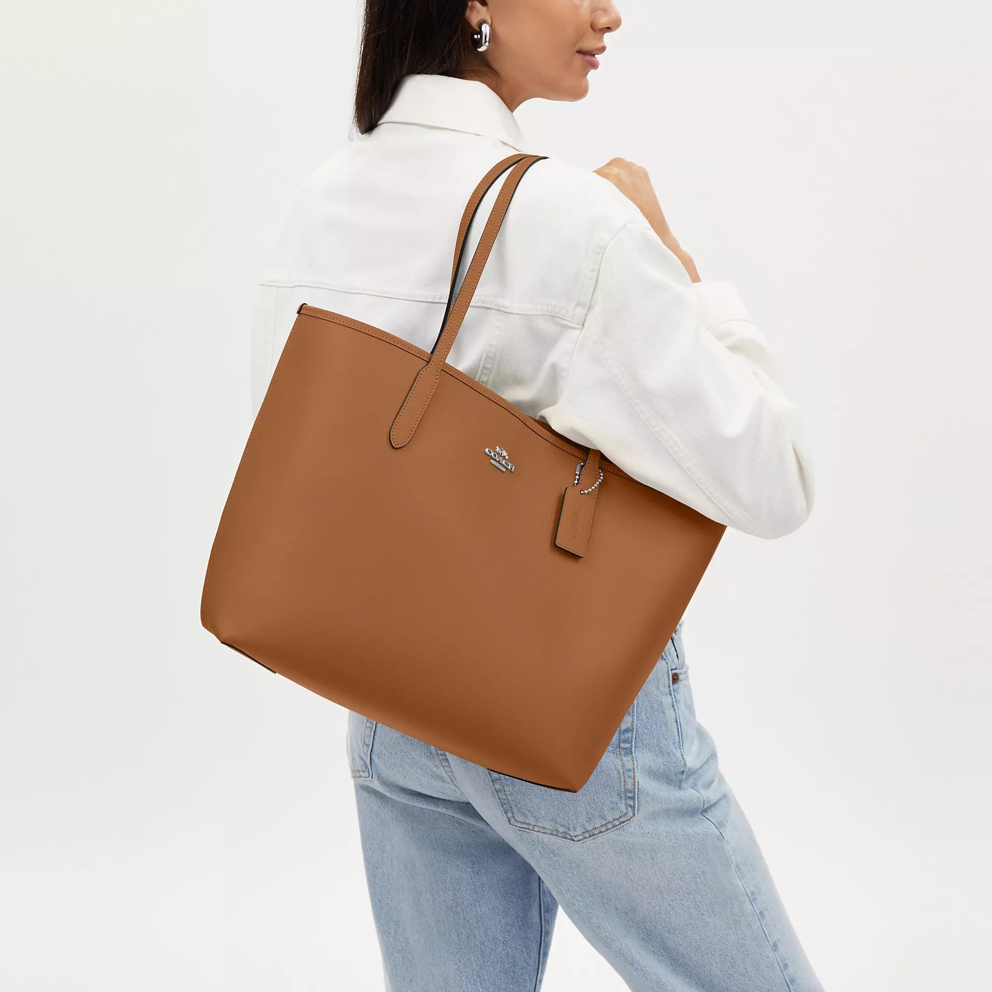 Coach Outlet City Tote