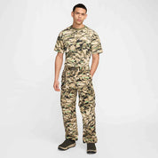 Men's Nike ACG UV Water-Repellent 'Smith Summit' Cargo Pants - Parachute Beige/Sequoia/Medium Olive/Summit White