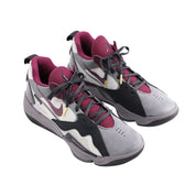 Nike Jordan x Paris Saint-Germain Zoom '92 Bordeaux in Neutral Black & Grey Synthetic