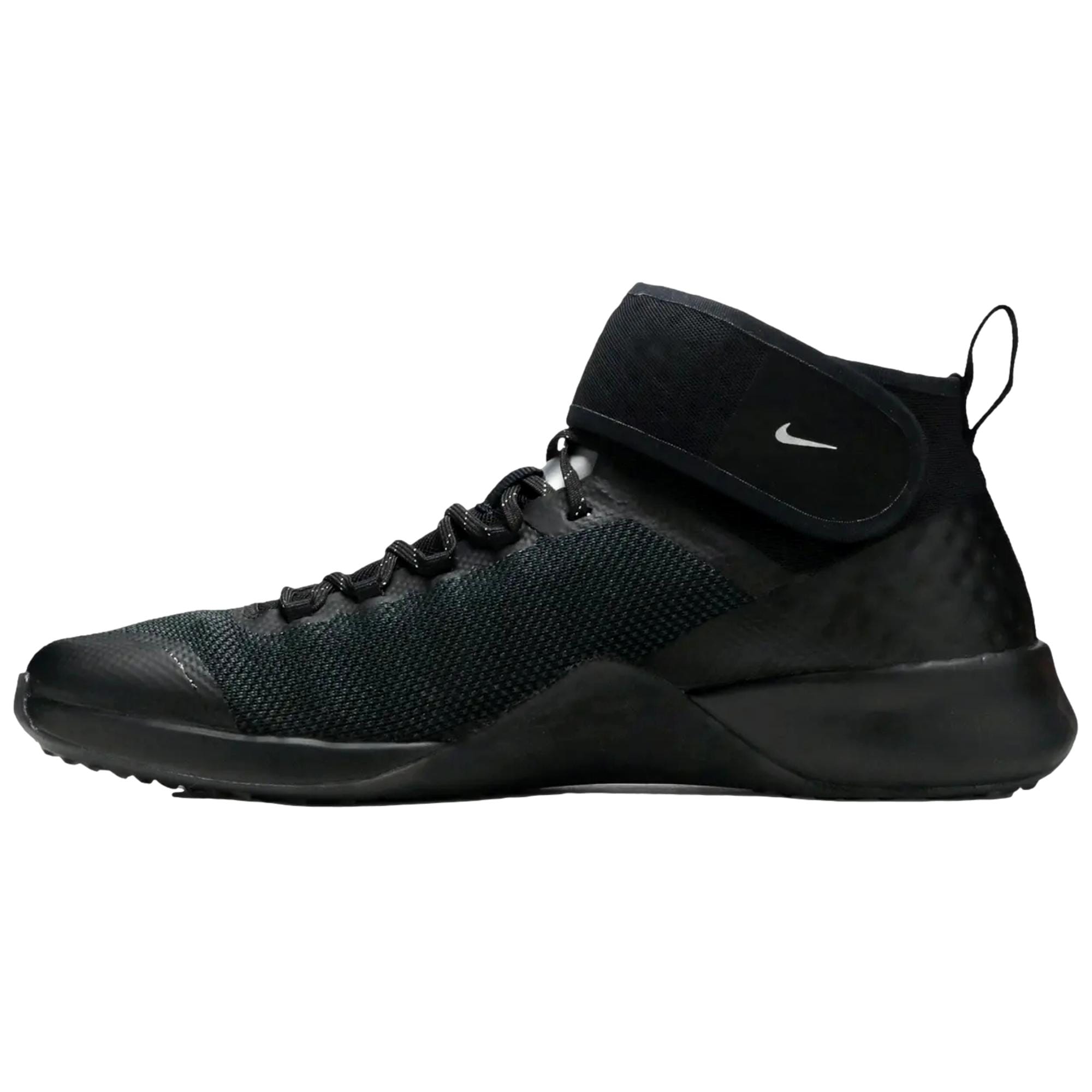Women's Nike Air Zoom Strong 2 Selfie Black/Chrome AH8195-001