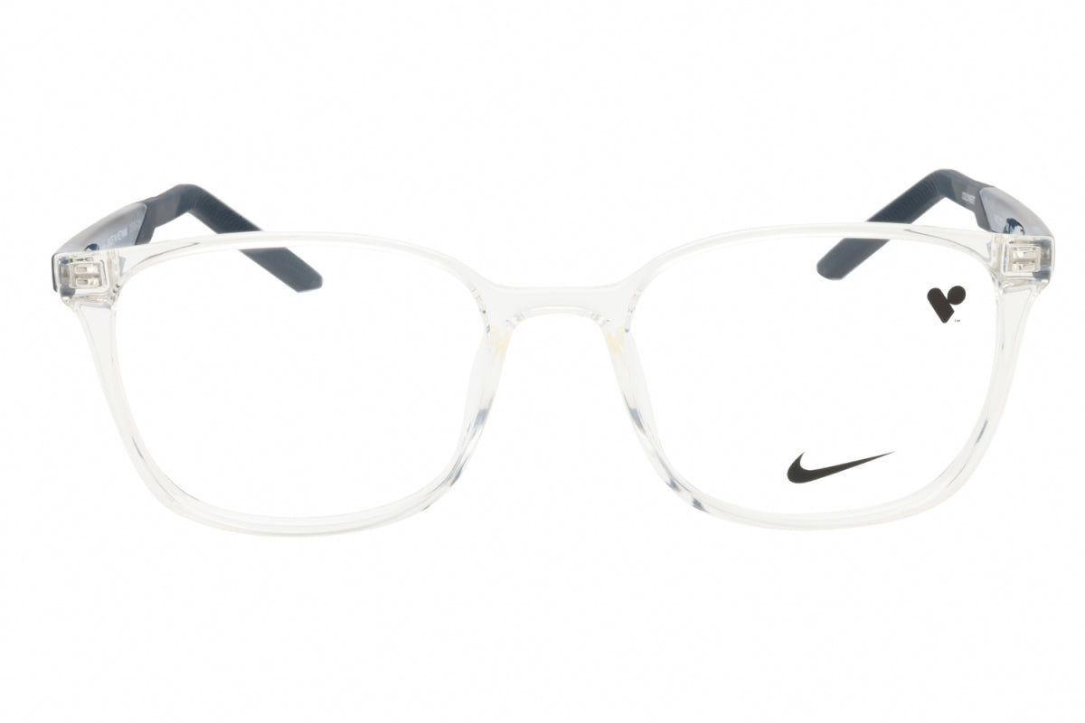 NIKE 7270 N 900 Clear/Mystic Navy 52mm