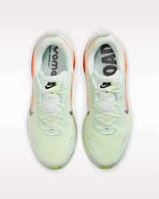 Men's Vomero 18 Road Running Shoes In Barely Green Hyper Crimson