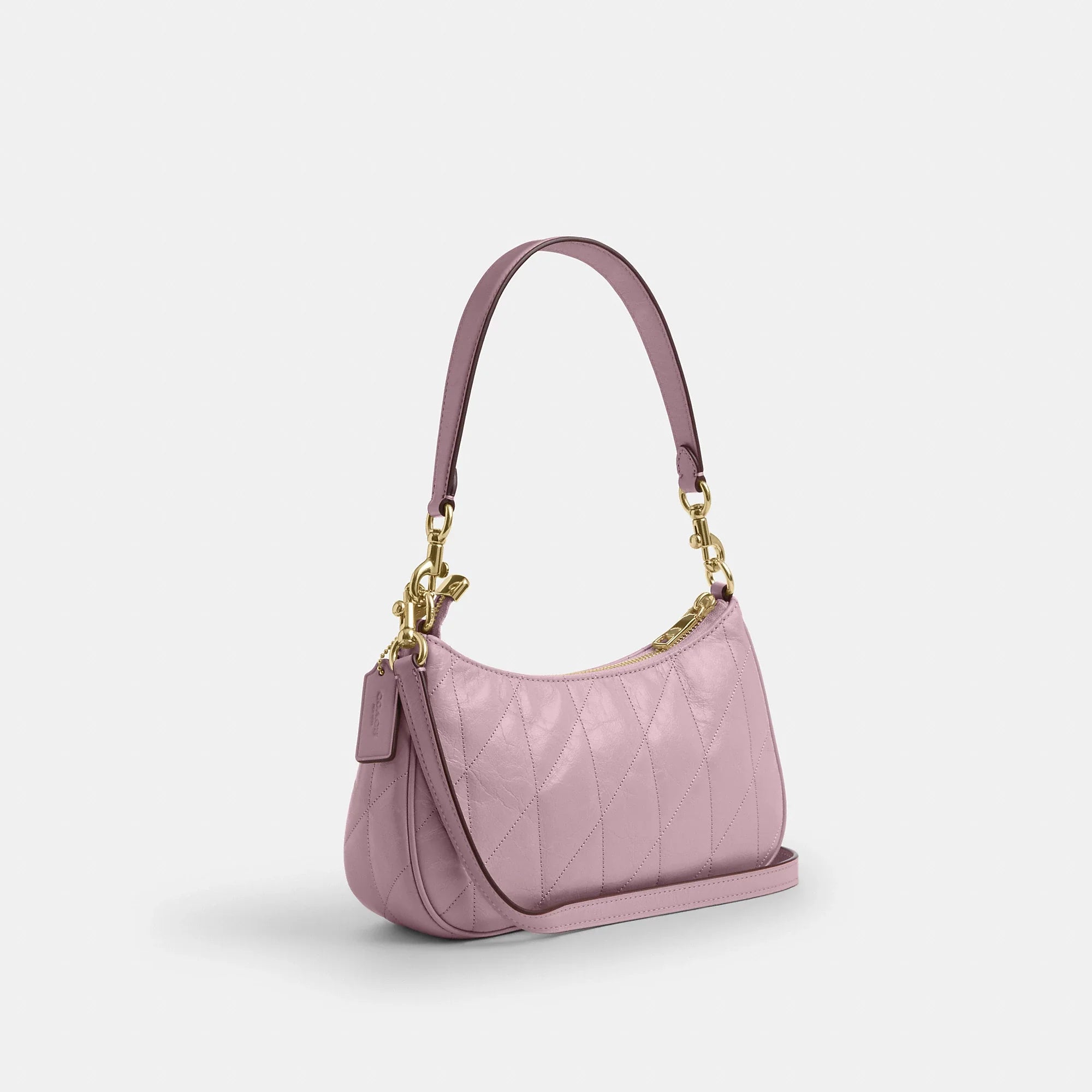 Coach Outlet Teri Shoulder Bag With Quilting