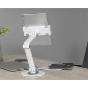 Activiva Universal iPad & Tablet Tabletop Stand 4.7"-12.9" (White)