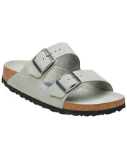 Birkenstock Arizona Soft Footbed Suede Sandal