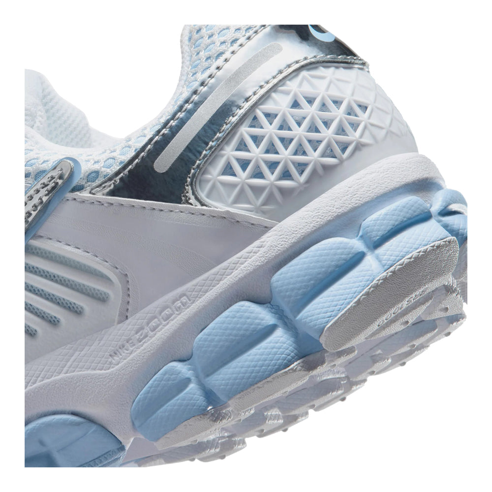Women's Nike Zoom Vomero 5 White/Metallic Silver/Aluminum IV4311-100