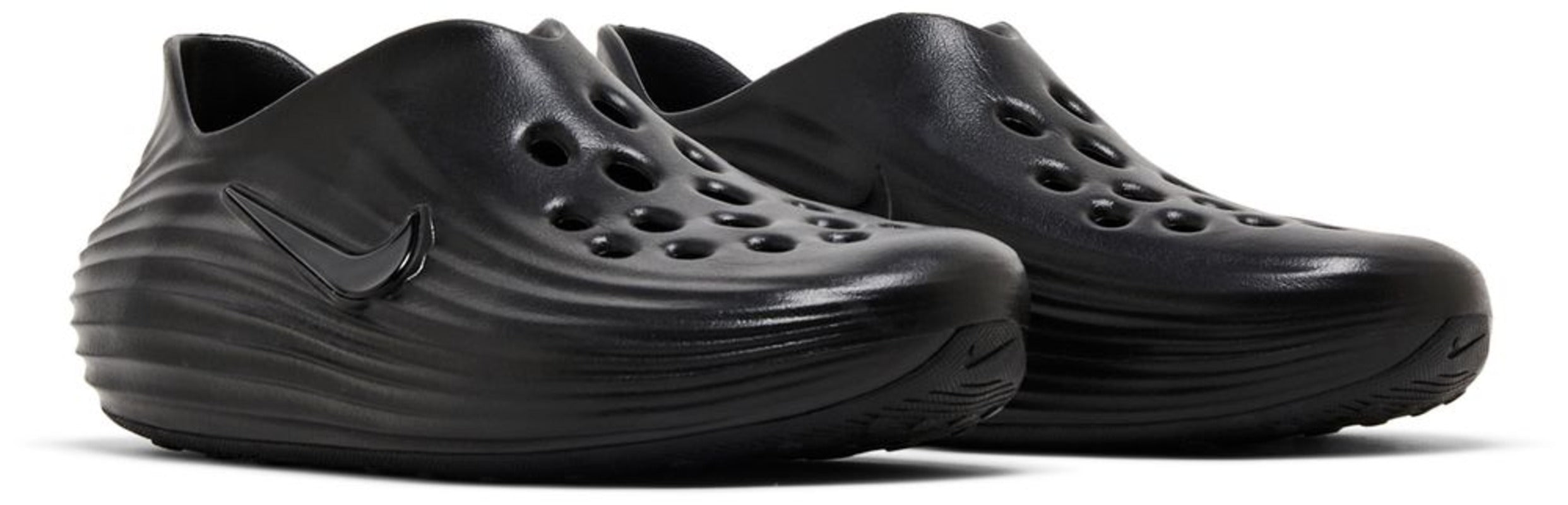 Nike ReactX Rejuven8 Triple Black