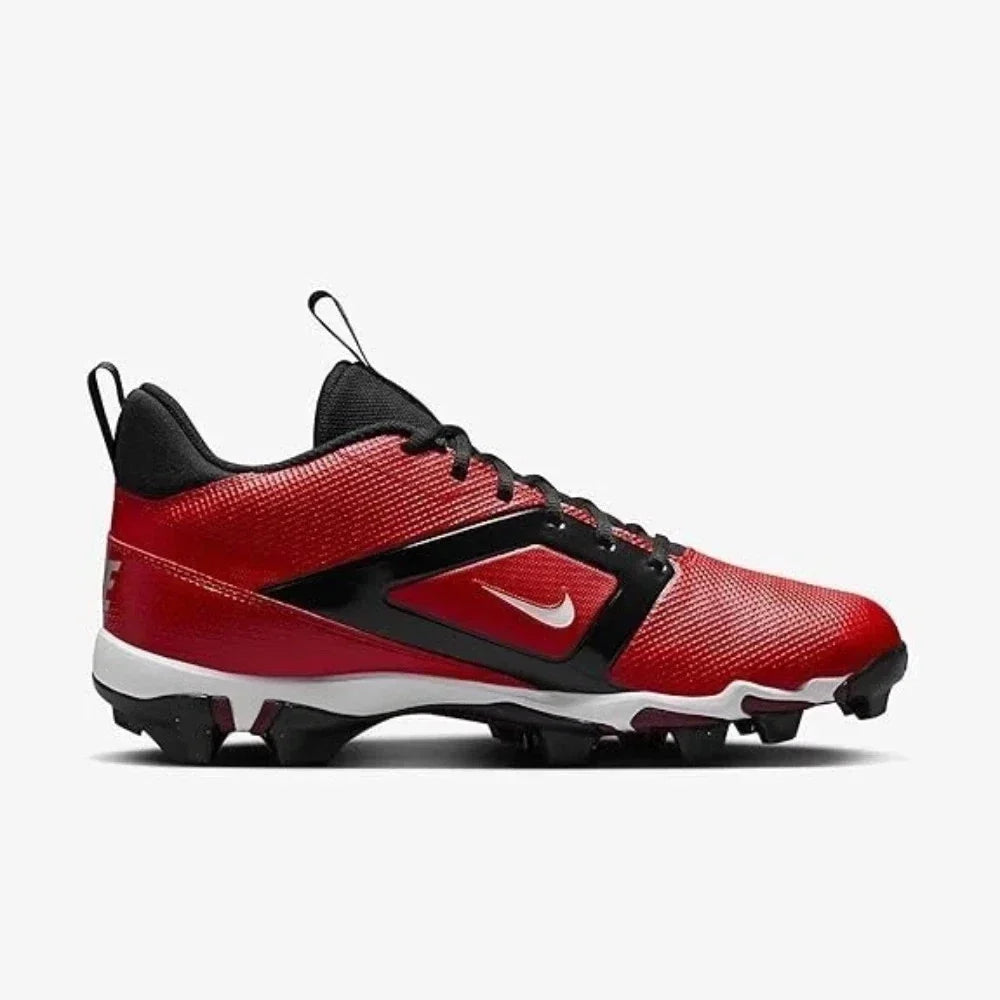 Nike Alpha ace 4 Shark FN0028-600 s Red White Black Football Cleats NIN882