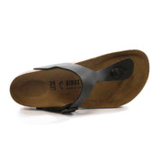 Women's Gizeh Sandals In Black