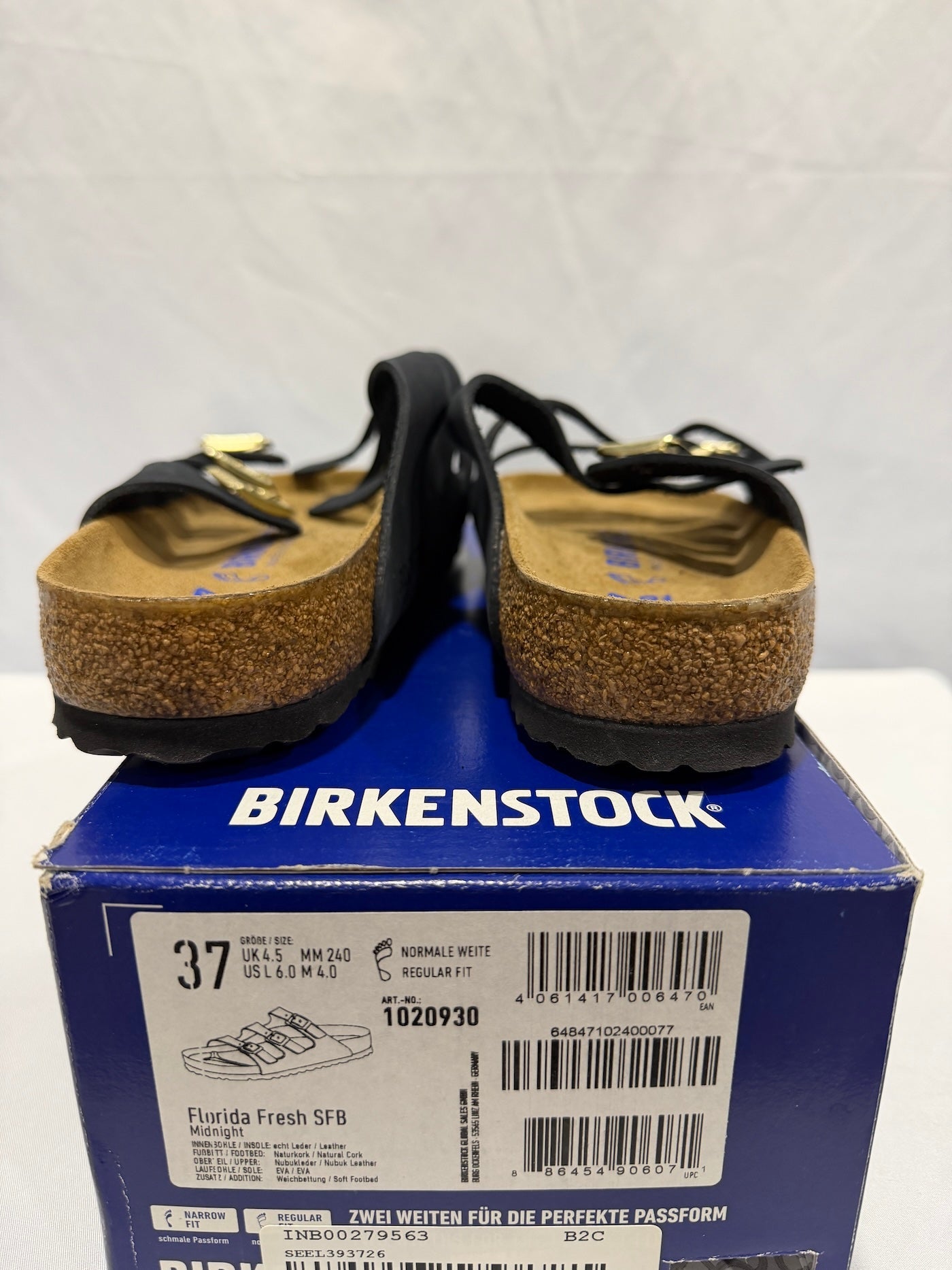 Women's Florida Soft Footbed Sandals