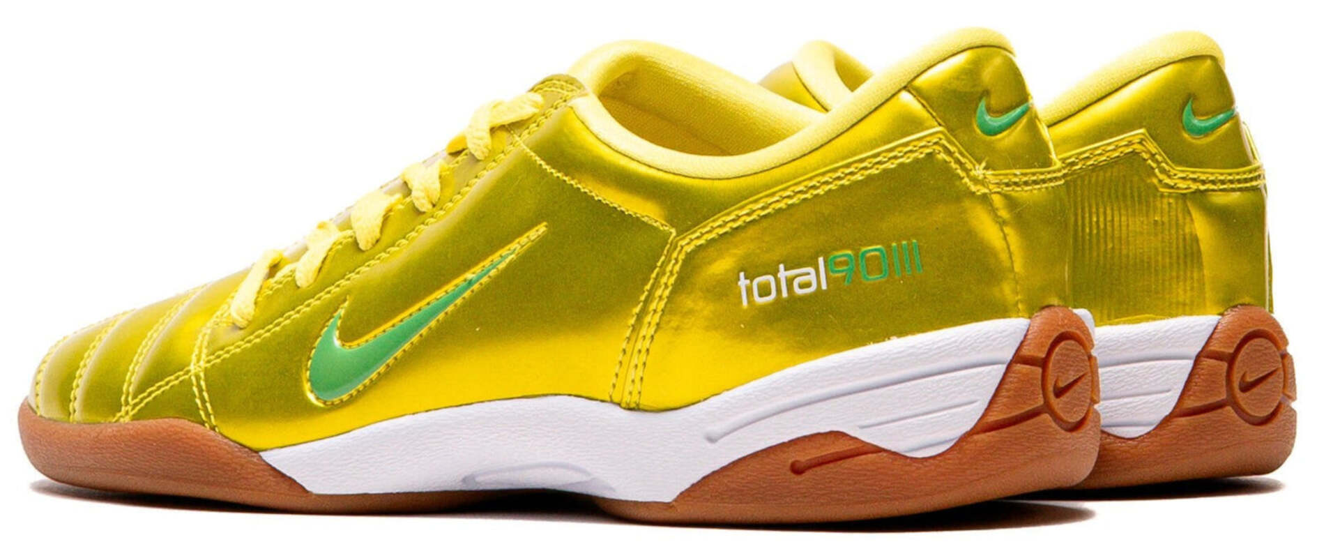 Nike Total 90 3 SP Dynamic Yellow