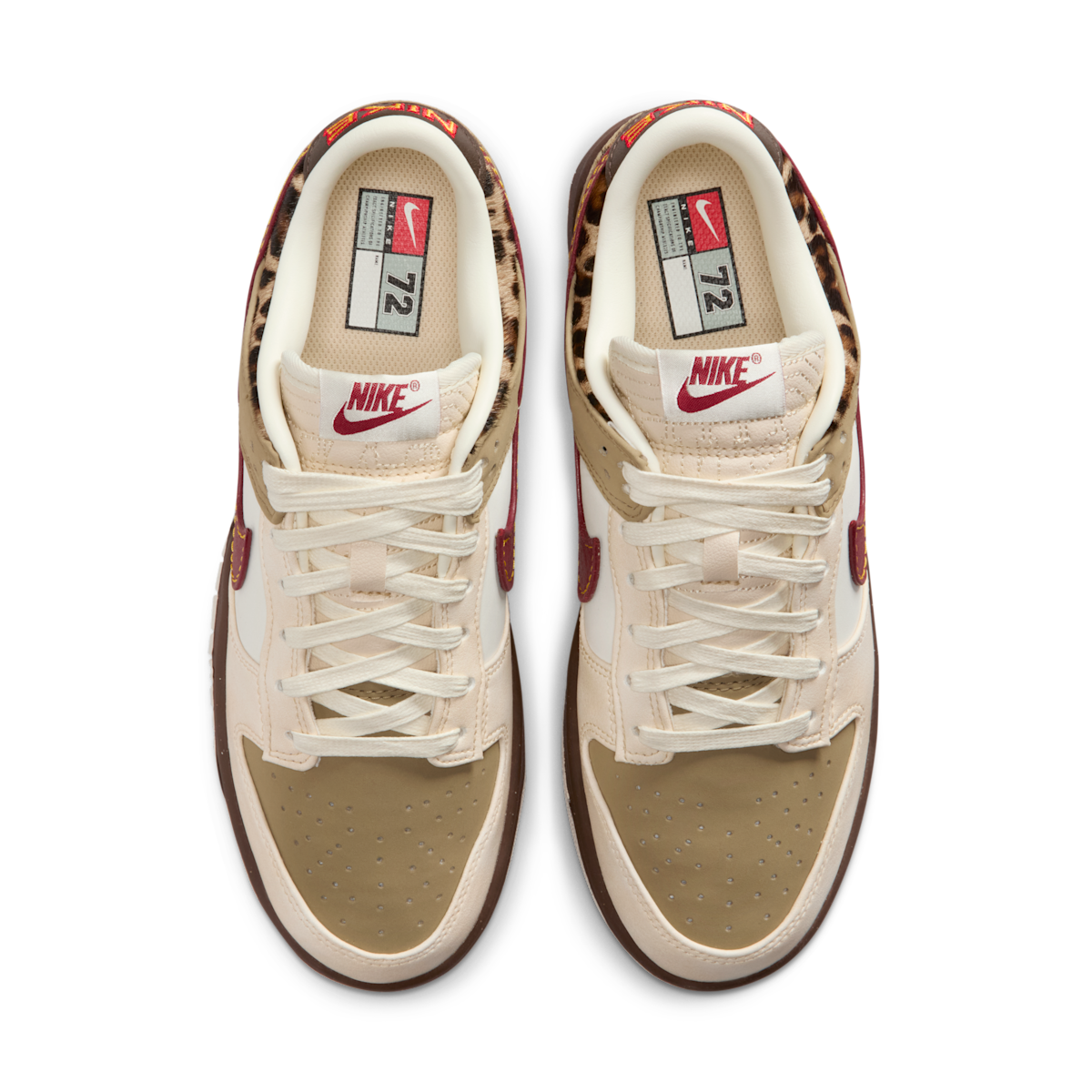 Women's Dunk Low Shoes
