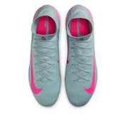 Men's Nike Mercurial Superfly 10 Elite FQ1454-301 Blue Soccer Cleats RHS7085