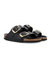 Arizona Big Buckle Leather Sandals