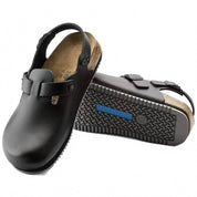 Women's Tokio Super Grip Clog In Black