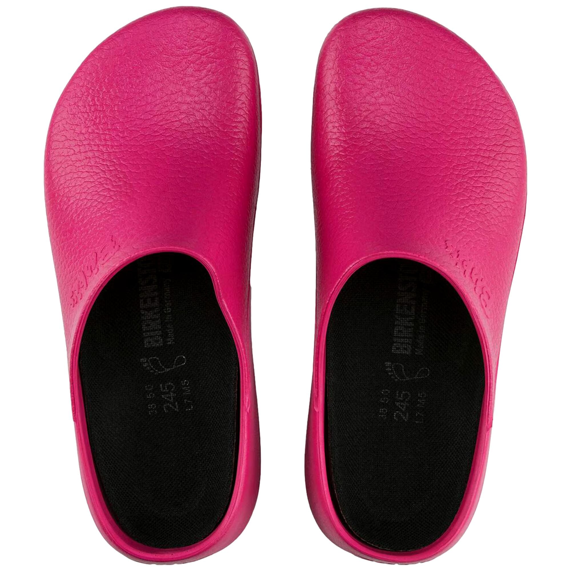 Women's Birkenstock Super Birki Clog Raspberry Sorbet 68651