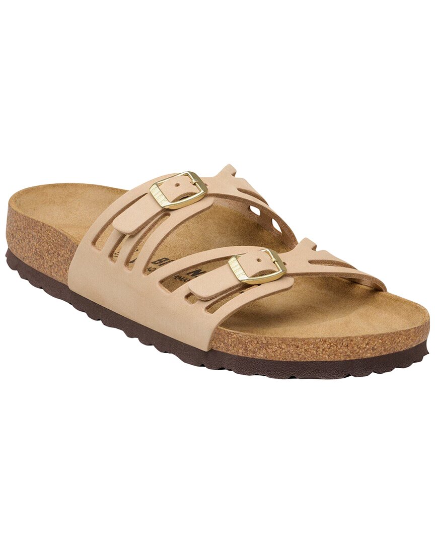Birkenstock Granada Leather Sandal