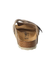 Birkenstock Kyoto Leather & Suede Sandal