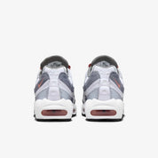Men's Nike Air Max 95 DM0011-008 Sneakers Vast Gray White Low Top Lifestyle Shoes