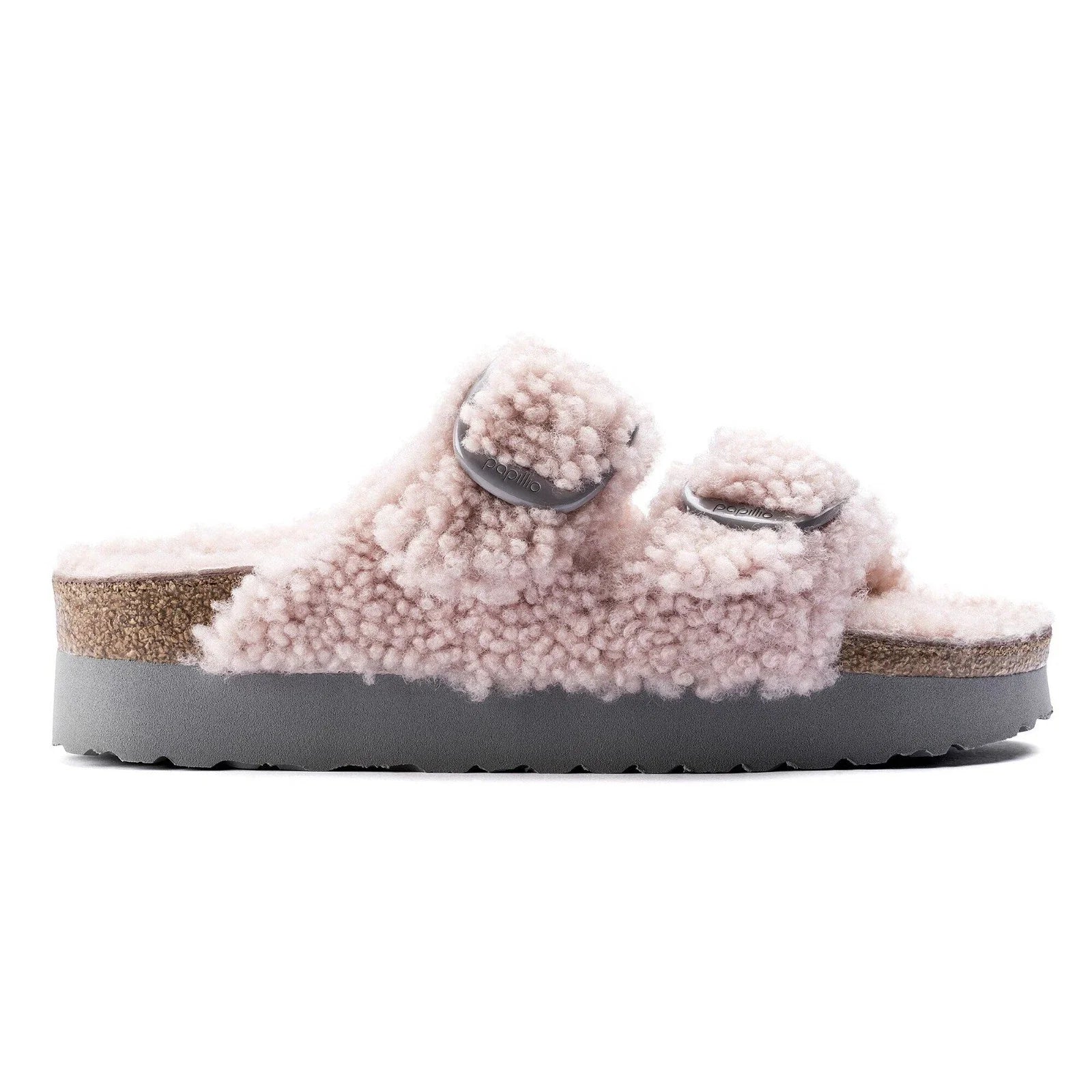 Papillio by Birkenstock Arizona 1017643 Sandal - Pink Slide ZAP724
