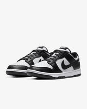 Men's Nike Dunk Low Retro DD1391-100 White Leather Lifestyle Shoes RHS4458