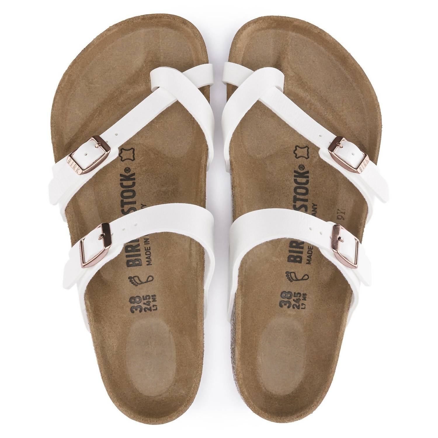Women's Mayari Sandal In White