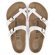 Women's Mayari Sandal In White