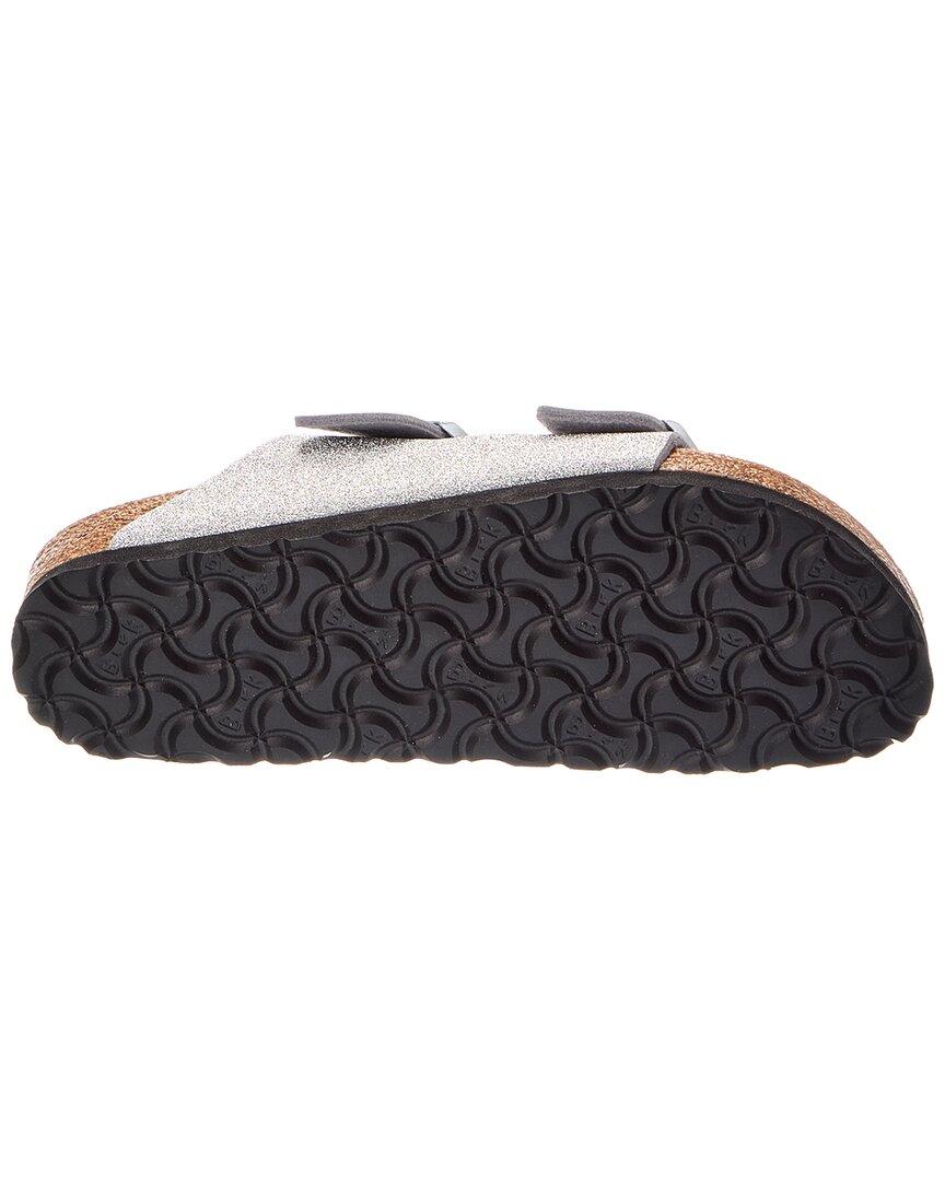Birkenstock Arizona Narrow Glitter Leather Sandal
